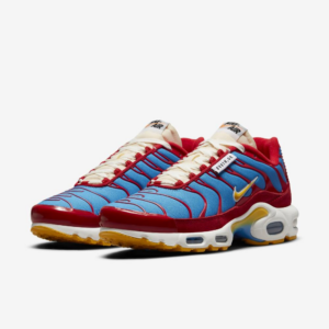 Giay Nike Air Max Plus SE ''Red Light Photo Blue' DC9332-600