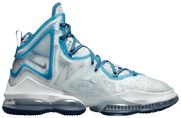 Giày Nike Space Jam x LeBron 19 EP 'Sweatsuit' DC9342-100