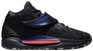 Giày Nike KD 14 EP 'Black Laser Crimson' DC9380-001