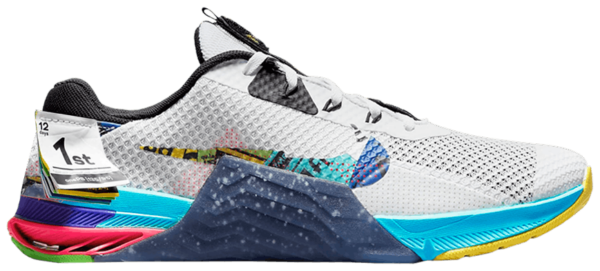 Giày Nike Metcon 7 AMP '12 Days Of Christmas' DC9510-199