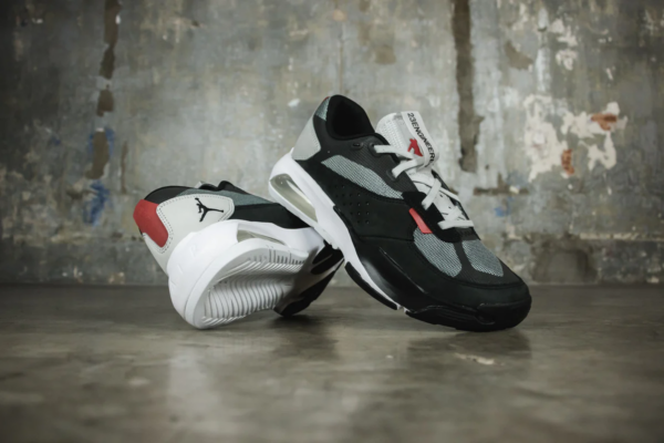 Giày Nike Jordan Air 200E 'Black Smoke Grey' DC9836-060 - Ảnh 2