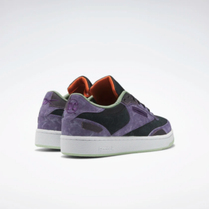 Giay Reebok Club C 'DC Joker' HQ4573
