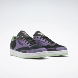 Giay Reebok Club C 'DC Joker' HQ4573