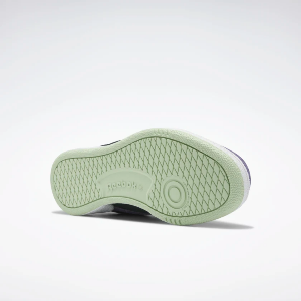 Giay Reebok Club C 'DC Joker' HQ4573