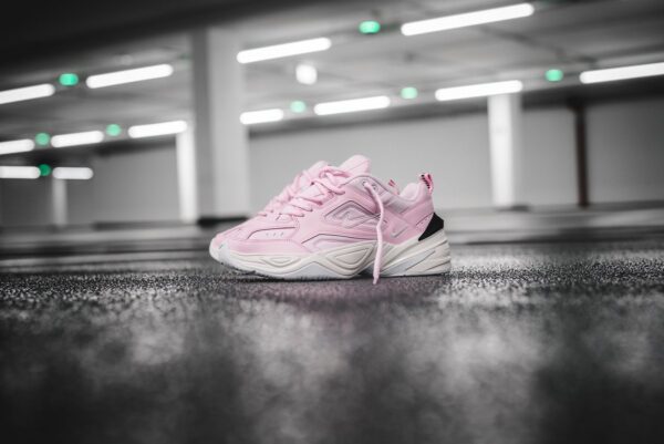 Giày Nike M2K Tekno 'Pink Foam' AO3108-600 - Ảnh 5