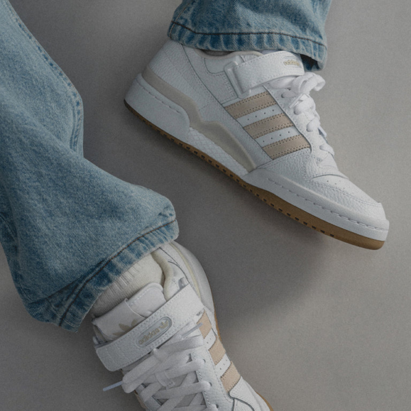 Giày Adidas Forum Low 'White Gum' GY8555 - Ảnh 6
