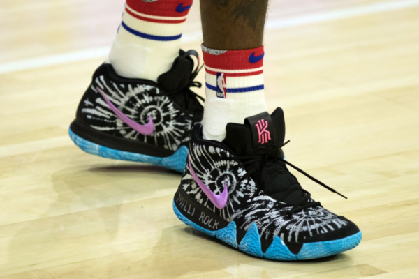 Giày Nike Kyrie 4 EP 'All-Star' AQ8622-001 - Ảnh 4