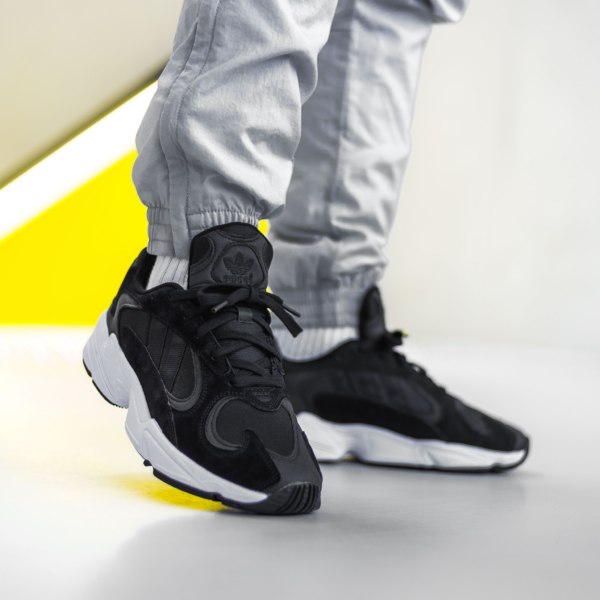 Giày Adidas Yung 1 'Core Black' CG7121 - Ảnh 4