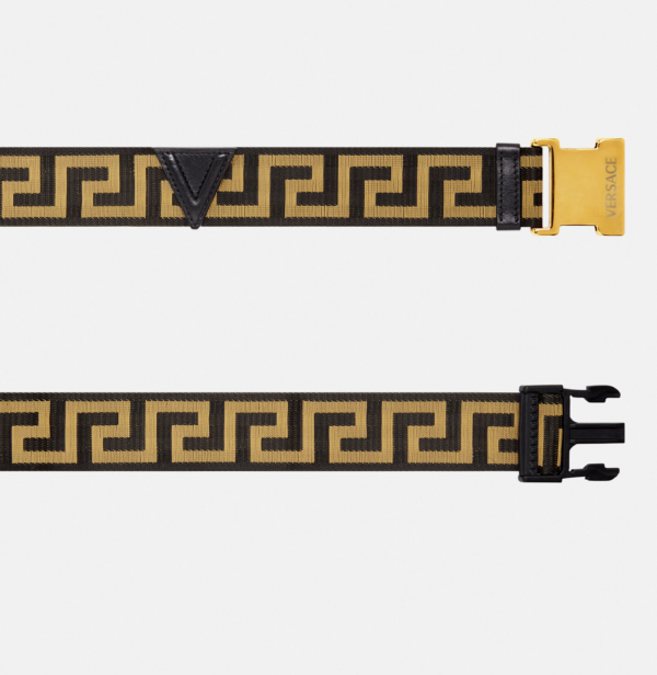 Thắt lưng Versace Belt DCU8577-DNAS68-2B15V - Ảnh 5