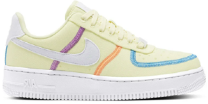 Giày Nike Womens WMNS Air Force 1 LX Life Lime DD0226-700