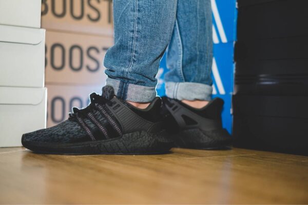 Giày Adidas EQT Support 'Black Friday' BY9512 - Ảnh 2