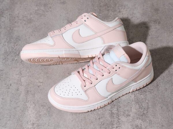 Giày Nike Wmns Dunk Low 'Orange Pearl' DD1503-102 - Ảnh 6