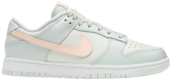 Giày Nike Wmns Dunk Low 'Barely Green' DD1503-104
