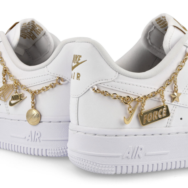 Giày Nike Wmns Air Force 1 '07 LX 'Lucky Charms' DD1525-100 - Ảnh 10