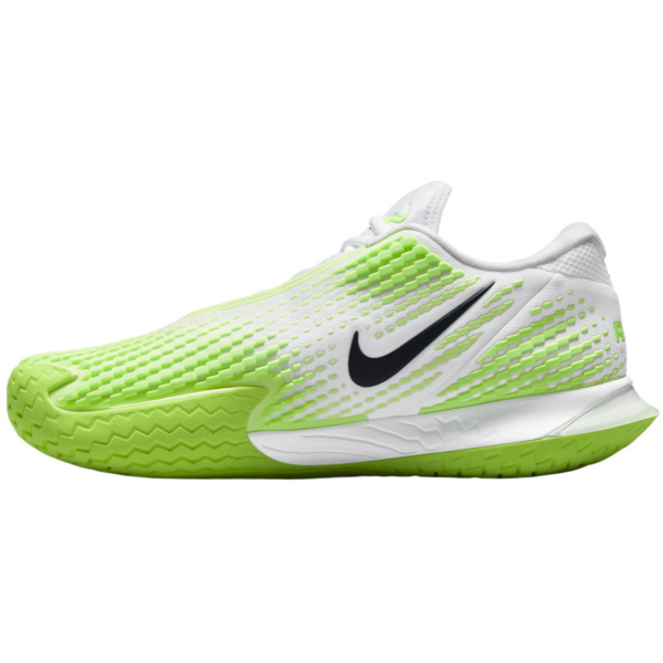Giày Tennis Nike Zoom Vapor Cage 4 Rafa 'Lime Glow' DD1579-100 - Ảnh 8