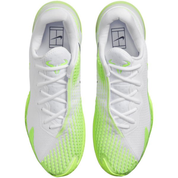 Giày Tennis Nike Zoom Vapor Cage 4 Rafa 'Lime Glow' DD1579-100 - Ảnh 12