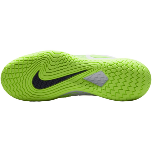 Giày Tennis Nike Zoom Vapor Cage 4 Rafa 'Lime Glow' DD1579-100 - Ảnh 10
