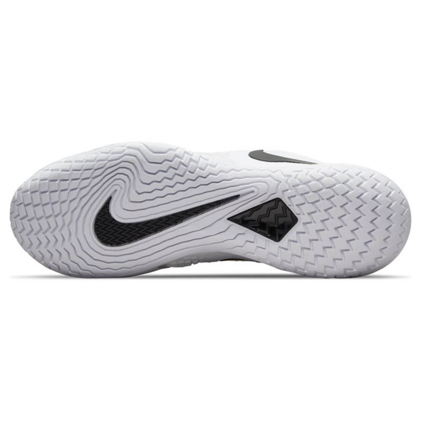 Giày Tennis Nike Court Zoom Vapor Cage 4 Rafa 'White Black' DD1579-124 - Ảnh 5