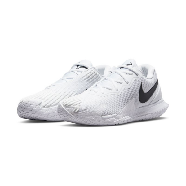 Giày Tennis Nike Court Zoom Vapor Cage 4 Rafa 'White Black' DD1579-124 - Ảnh 2