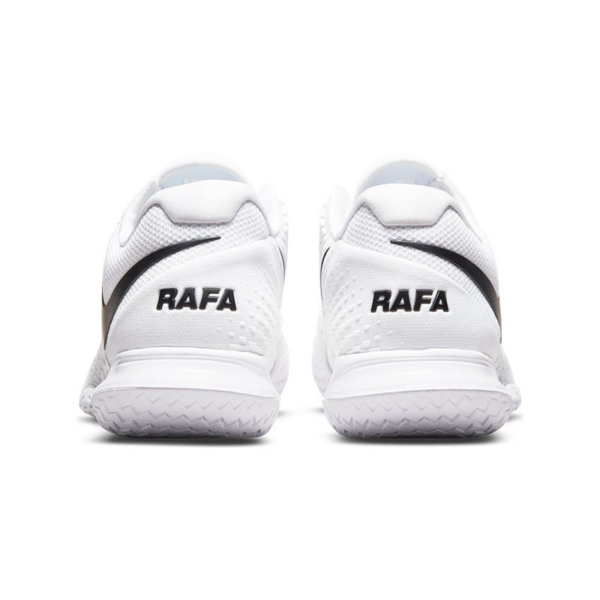 Giày Tennis Nike Court Zoom Vapor Cage 4 Rafa 'White Black' DD1579-124 - Ảnh 4