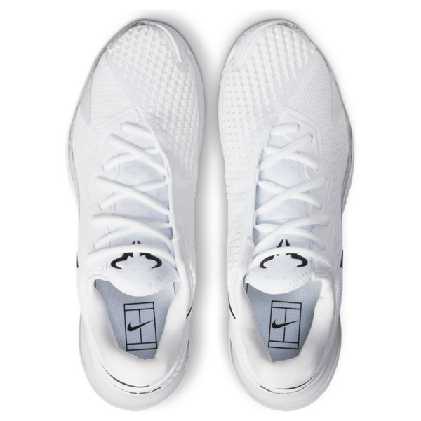 Giày Tennis Nike Court Zoom Vapor Cage 4 Rafa 'White Black' DD1579-124 - Ảnh 3