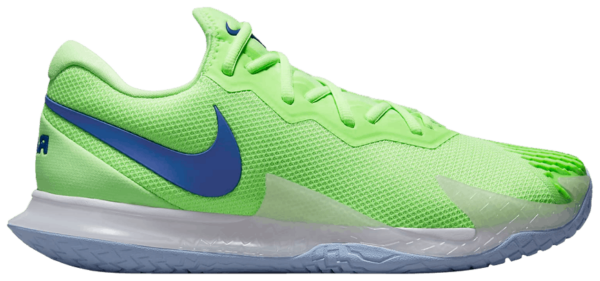 Giày Tennis Nike Court Zoom Vapor Cage 4 'Lime Glow' DD1579-333