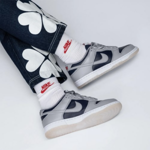 Alternative view of Giày Nike Wmns Dunk Low SP 'College Navy' DD1768-400