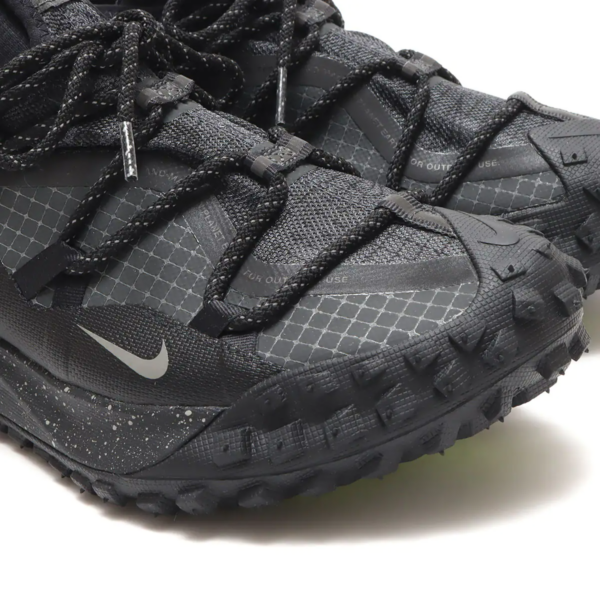 Giày Nike ACG Mountain Fly Low Gore-Tex SE Dark Smoke Grey DD2861-002 - Ảnh 7