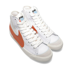 Alternative view of Giày Nike Blazer Mid '77 Jumbo 'Dark Russet' DD3111-101