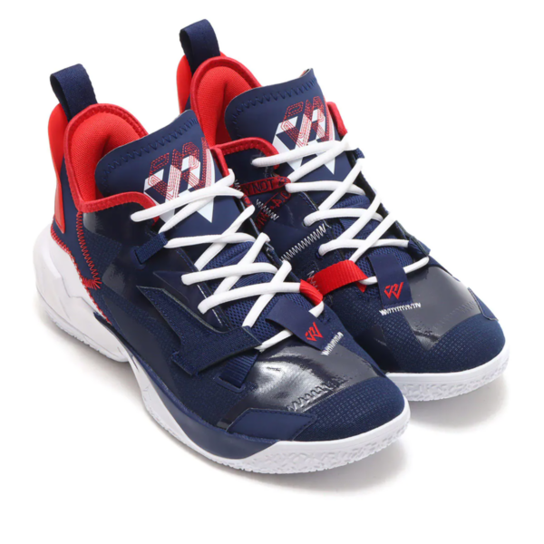 Giày Nike Jordan Why Not Zer0.4 PF 'Washington Wizards' DD4886-400 - Ảnh 3