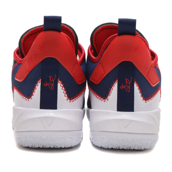 Giày Nike Jordan Why Not Zer0.4 PF 'Washington Wizards' DD4886-400 - Ảnh 4