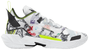 Giày Nike Air Jordan Why Not Zer0.4 PF 'Graffiti' DD4886-007