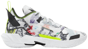 Giày Nike Air Jordan Why Not Zer0.4 'Graffiti' DD4887-007