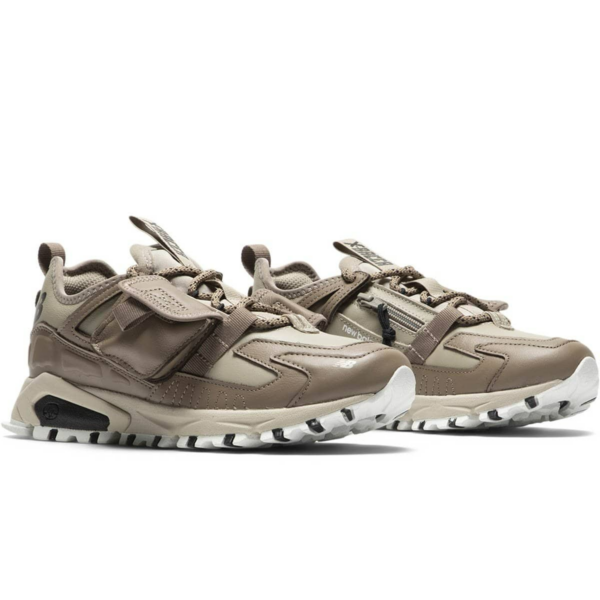 Giày New Balance X-Racer Tactical Utility 'Grey Tan' MSXRCTUD - Ảnh 2