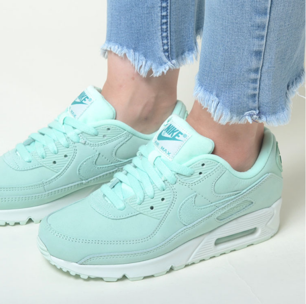 Giày Nike Wmns Air Max 90 'Mint Green' DD5383-342 - Ảnh 2