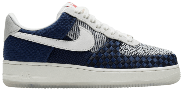 Giày Nike Wmns Air Force 1 Low '07 LV8 'Sashiko' DD5401-492