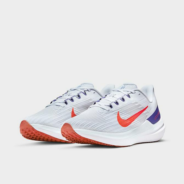 Giay Nike Air Winflo 9 Men's Road Running Shoes 'Grey' DD6203-006