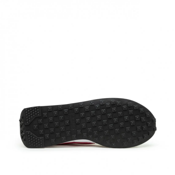 Giày Nike WAFFLE TRAINER 2 White Red DJ6054-101 - Ảnh 5