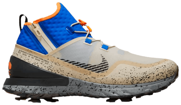 Giày Golf Nike Air Zoom Infinity Tour Shield Golf 'Rattan' DD8344-200