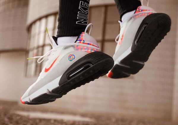 Giày Nike Air Max 2090 'Chinese New Year' DD8487-161 - Ảnh 6