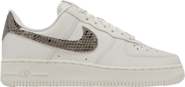 Giay Nike Air Force 1 '07 'Phantom Ivory Snakeskin' DD8959-002