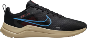 Giay Nike Downshifter 12 'Dark Smoke Grey Laser Blue' DD9293-008