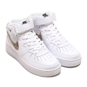 Giay Nike Air Force 1 '07 Mid 'Snakeskin Swoosh' DD9625-101