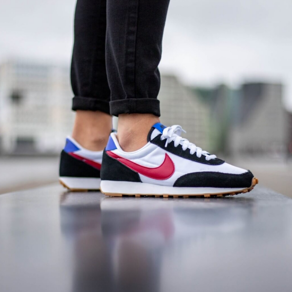 Giày Nike Wmns Daybreak 'White Novel Red' CK2351-003 - Ảnh 2