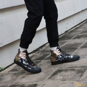 Giay Converse Chuck 70 High 'Patchwork Blocked Camo Black' 165912C