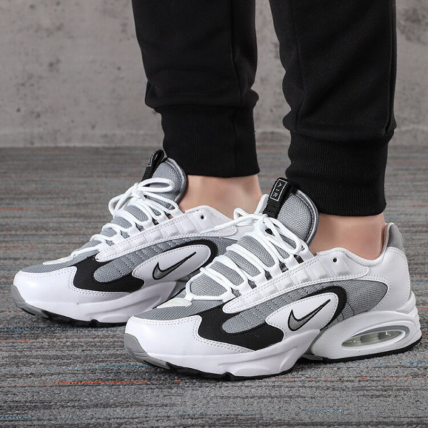 Giày Nike Air Max Triax 96 Retro 'Particle Grey' CD2053-104 - Ảnh 2