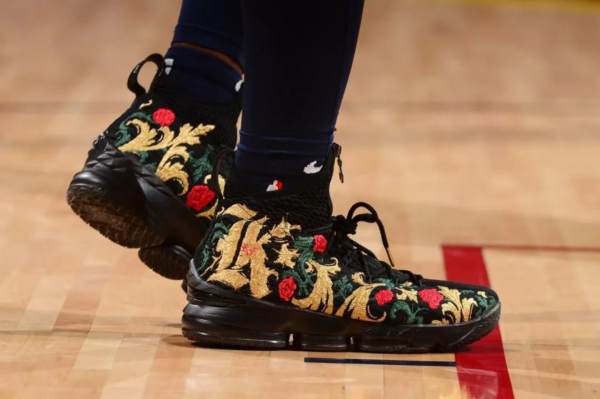 Giày Nike Kith x LeBron Performance 15 'Closing Ceremony' AJ3936-002 - Ảnh 6