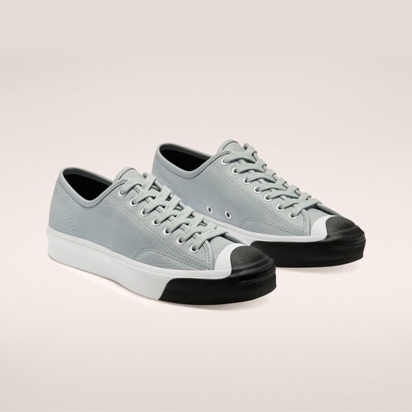 Giày Converse Jack Purcell 'Grey' 169348C - Ảnh 3