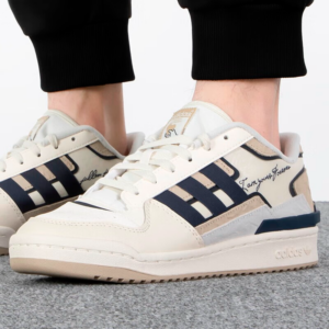 Giay Adidas Forum Exhibit Low 2.0 ‘Kream’ ID1849