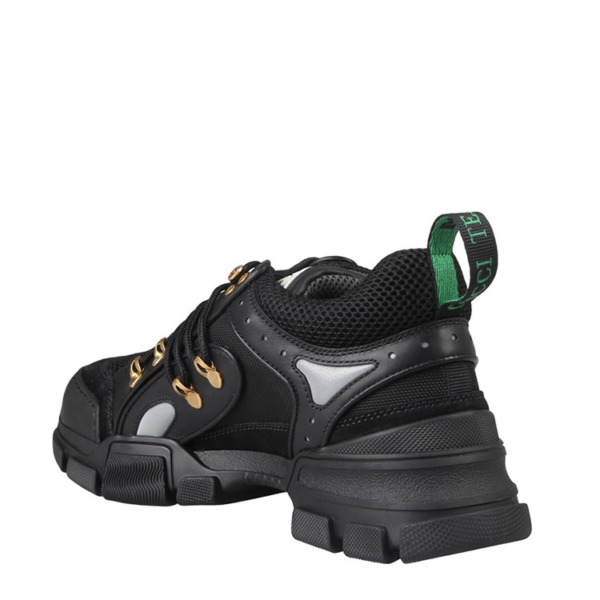 Giày Gucci Flashtrek 'Black' 543149-GGZ80-1079 - Ảnh 6